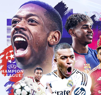 巴黎圣日耳曼官方社媒留言，祝福埃基蒂克早日康复