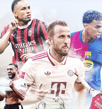 ️ 克里斯蒂安·奇沃下赛季将留任国际米兰，...